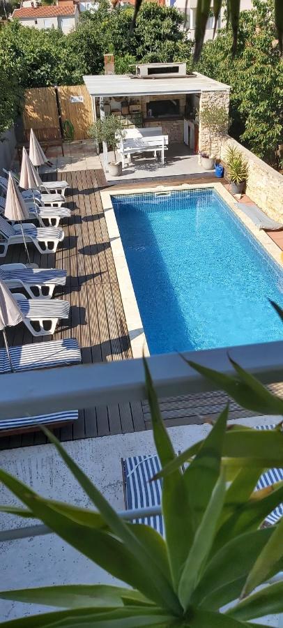Guest House Dragic ซาดาร์ ภายนอก รูปภาพ