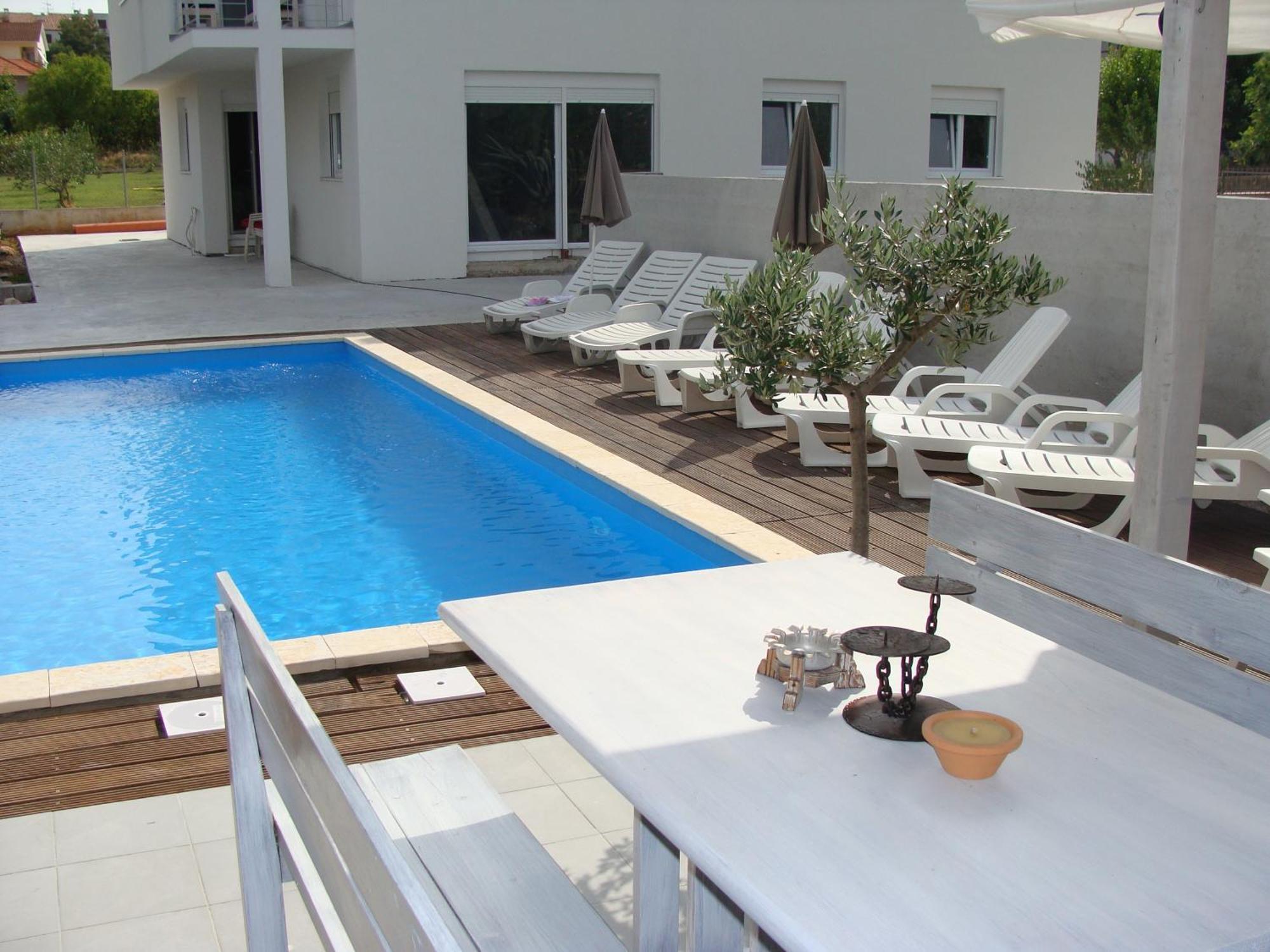 Guest House Dragic ซาดาร์ ภายนอก รูปภาพ