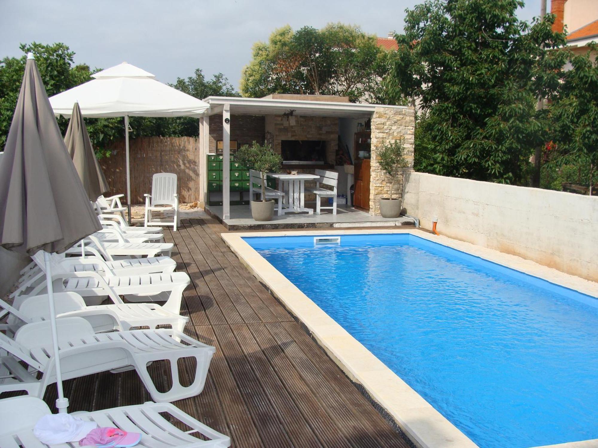 Guest House Dragic ซาดาร์ ภายนอก รูปภาพ